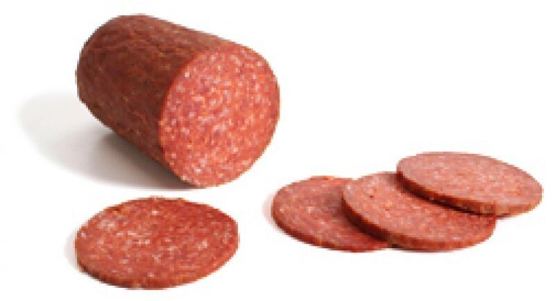 JB's Special Salami S/B/C with Mustard Mix