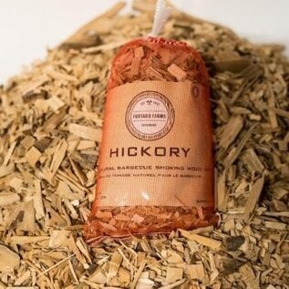 Furtado Farms Cookwood Chips - Hickory 700g
