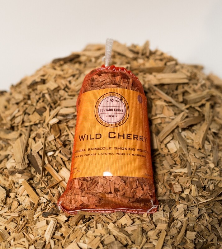 Furtado Farms Cookwood Chips - Cherry 700g