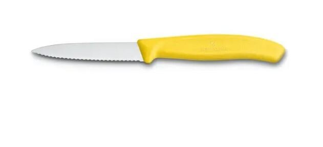 Victorinox Yellow Handle Paring Knife