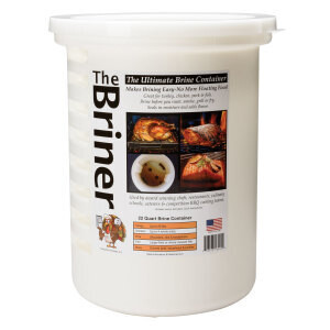 LEM JR. 8 Quart Briner