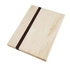 Muskoka Bar Chopping Board Series - Maple with Walnut Accent