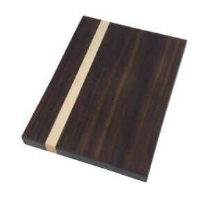 Muskoka Bar Chopping Board Series - Walnut with Maple Accent