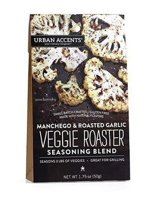 Urban Accents Manchego & Roasted Garlic Veggie Roaster