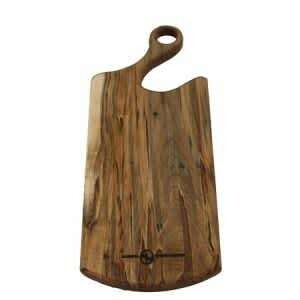 Muskoka All Purpose Cheese Board - Ambrosia Maple