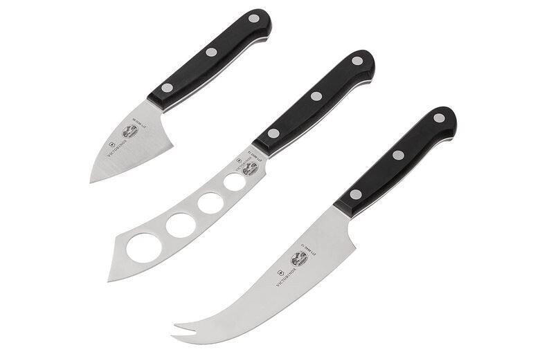 Victorinox 3 pce Cheese knife set
