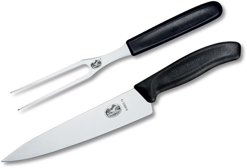 Victorinox 2 Piece Carving Set