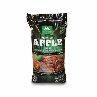 GMG Apple Blend Pellets 28lb bag