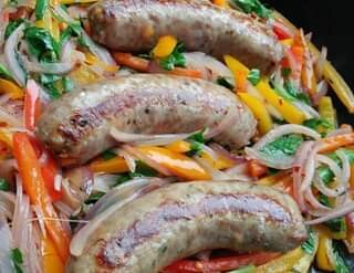 JB's Philly Cheese Steak Sausage Mix