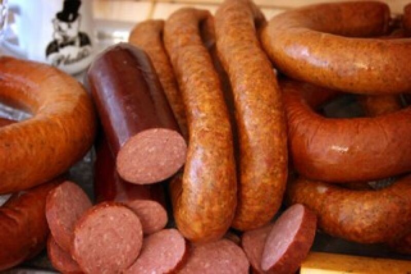 JB's Farmer Mennonite Sausage Mix GF