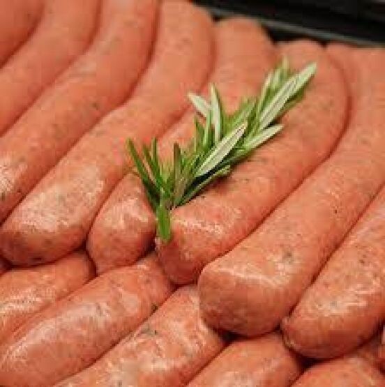 JB'S Honey BBQ Smoked Sausage S/B 900g