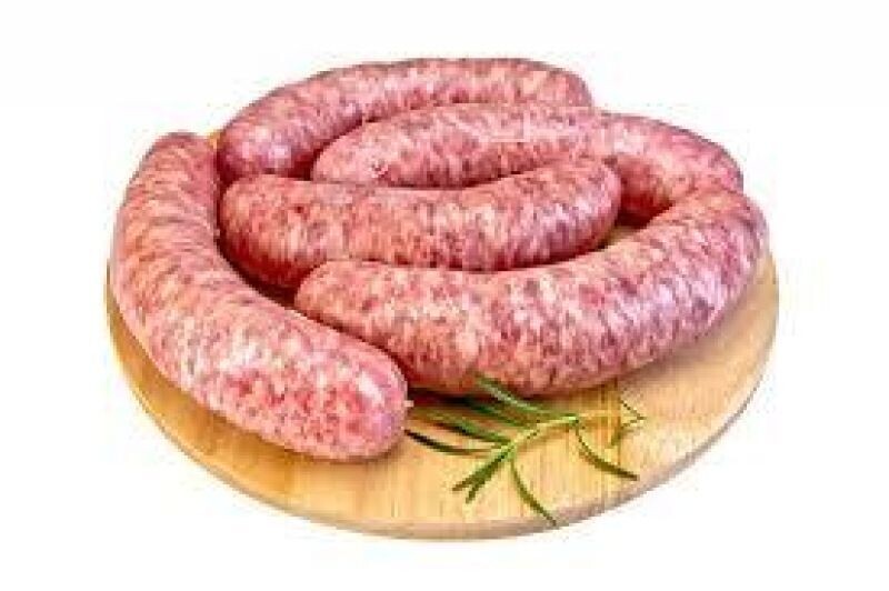 JB's Garlic Sausage Fresh Mix S/B