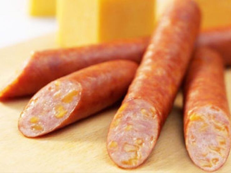 JB's Bacon Smokie Mix S/B/C 750gm