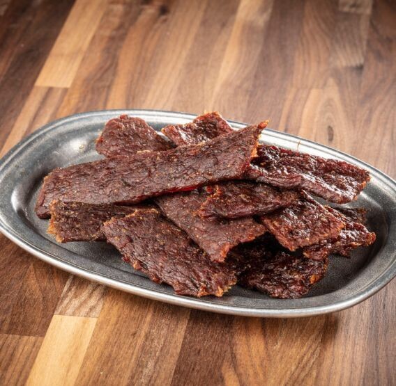 JB's Dill Pickle Jerky Mix 375g