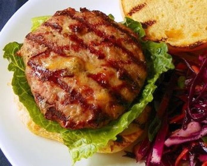 JB'S Prime Rib Burger Binder Mix