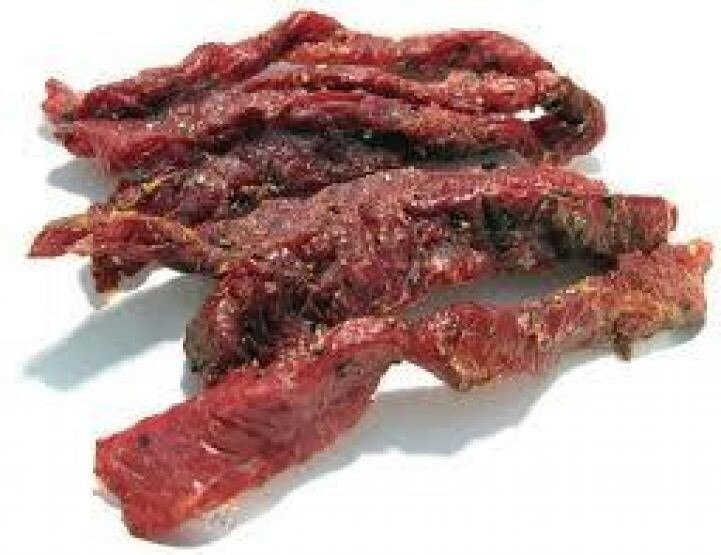 JB's Mesquite Jerky