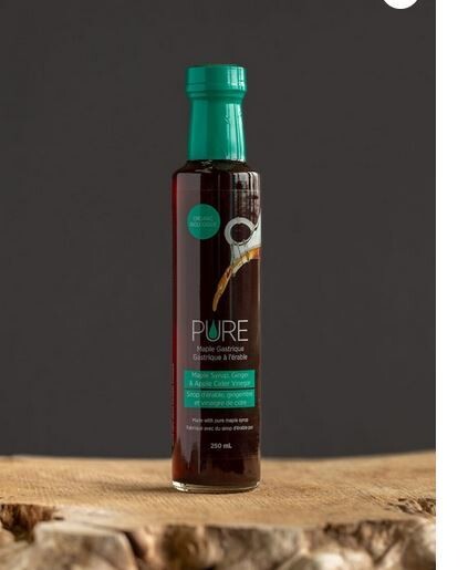 Hutchinson's PURE Gastrique Syrup 250ml