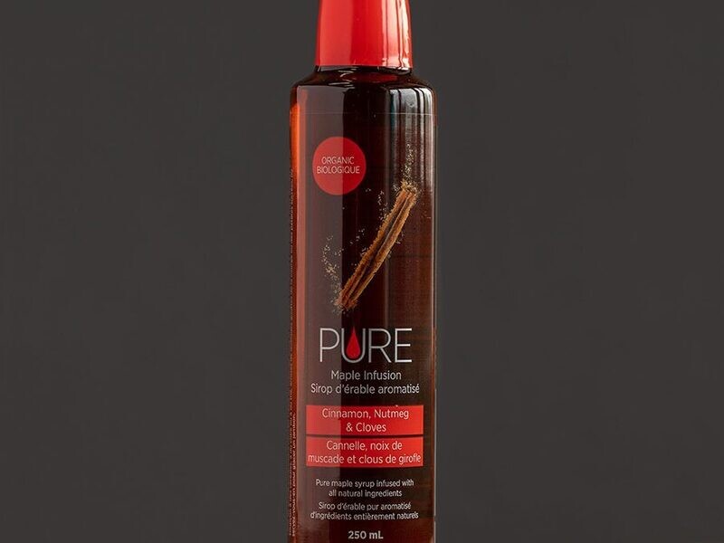 Hutchinson's PURE Cinnamon Nutmeg Clove Syrup 250ml