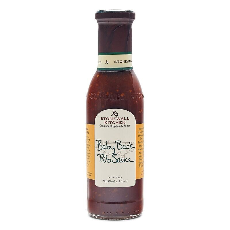 Stonewall Kitchen Baby Back Rib Sauce