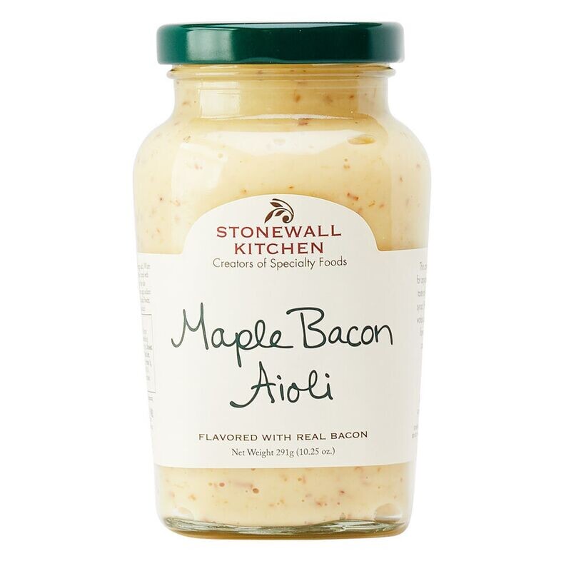 Stonewall Kitchen Maple Bacon Aioli 290g
