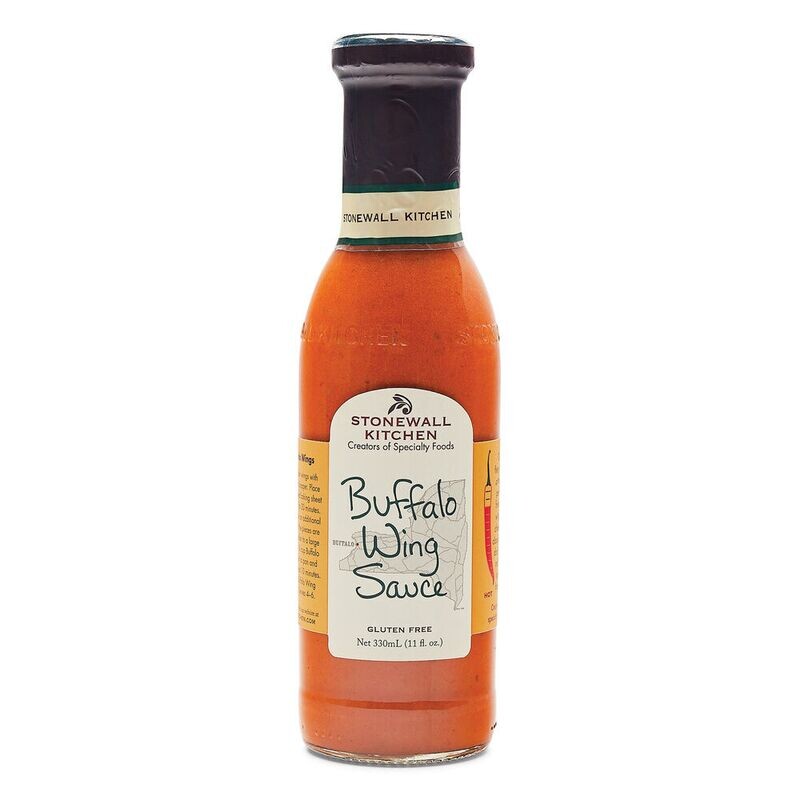 Stonewall Kitchen Buffalo Wing Sauce 330ml