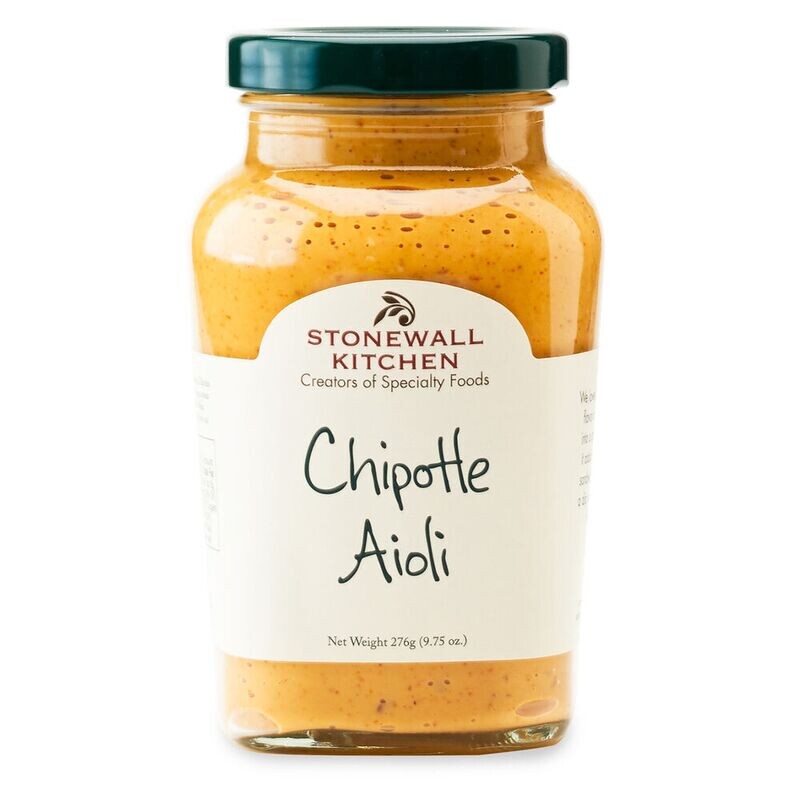 Stonewall Kitchen Chipotle Aioli 290g