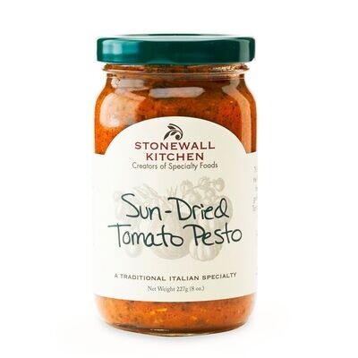 Stonewall Kitchen Sun Dried Tomato Pesto