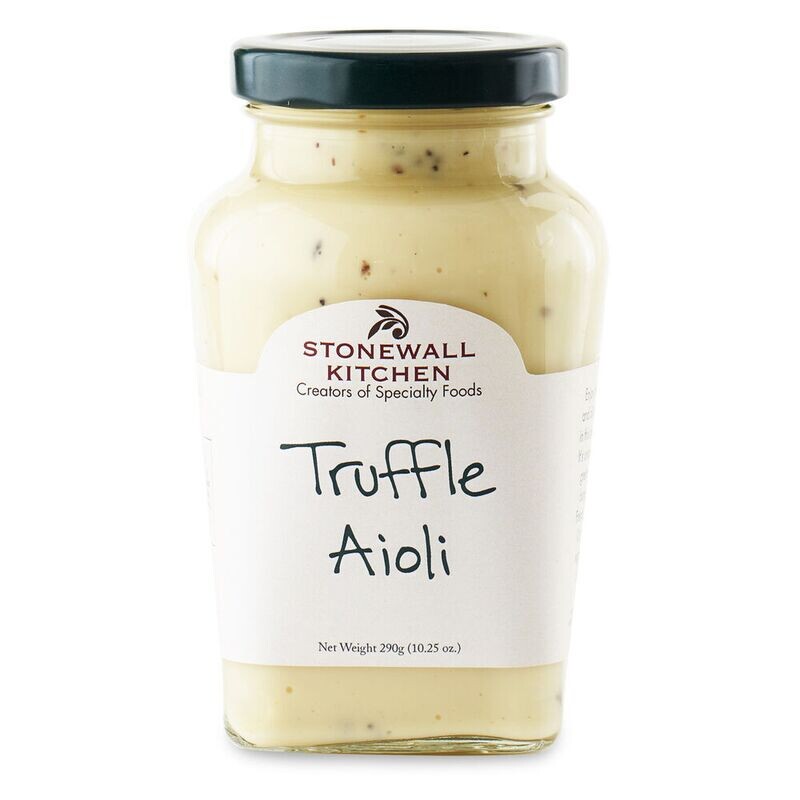 Stonewall Kitchen Truffle Aioli 290g