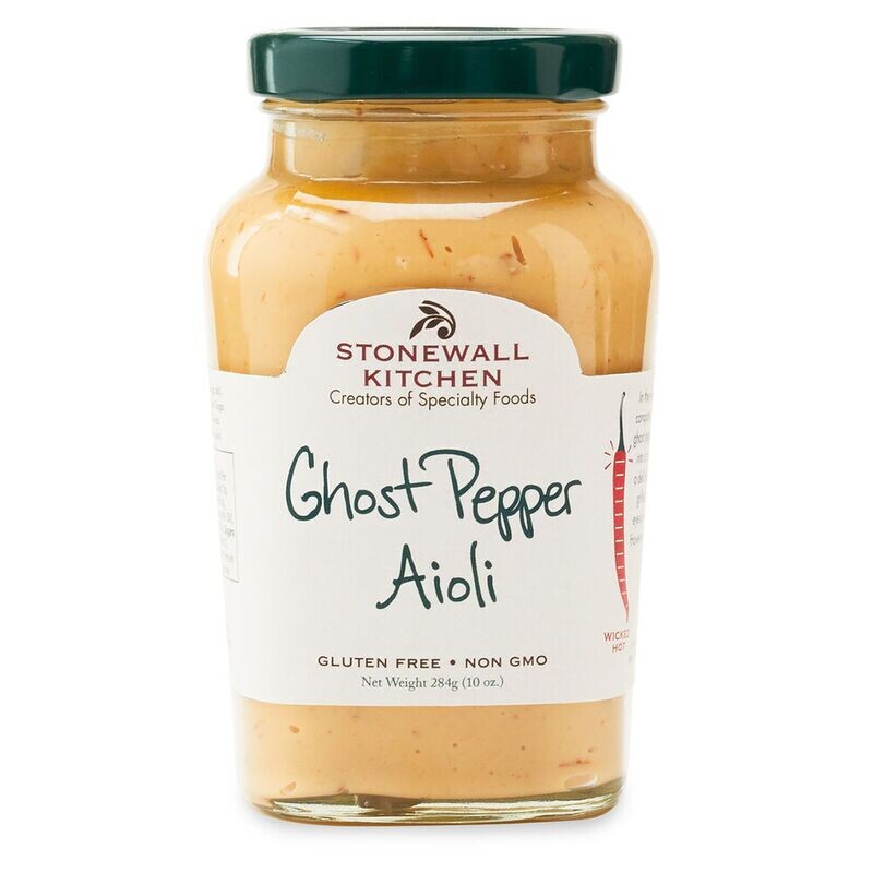 Stonewall Kitchen Ghost Pepper Aioli 284g