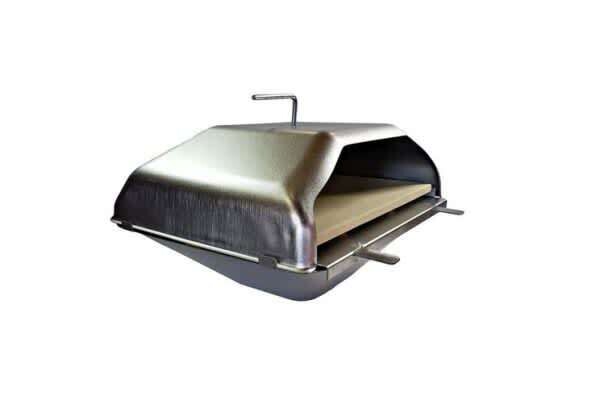GMG Wood-Fired Pizza Attachment for Trek/Davy Crockett