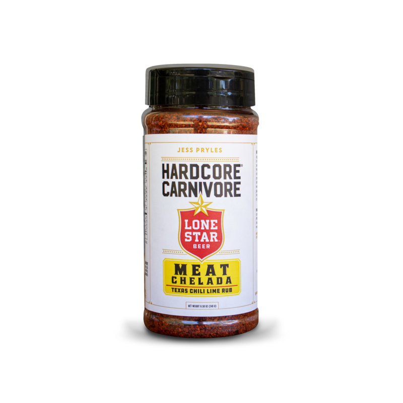 Hardcore Carnivore Meat Chelada