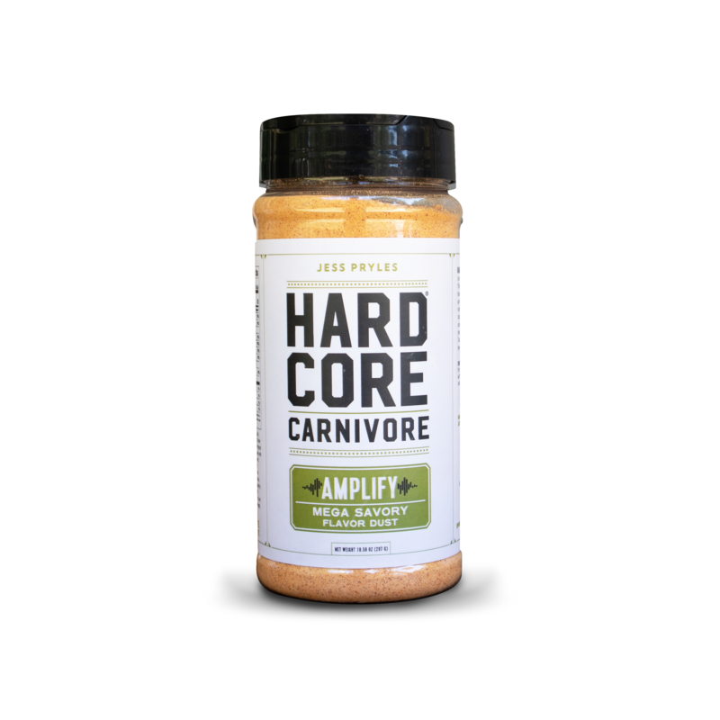 Hardcore Carnivore AMPLIFY