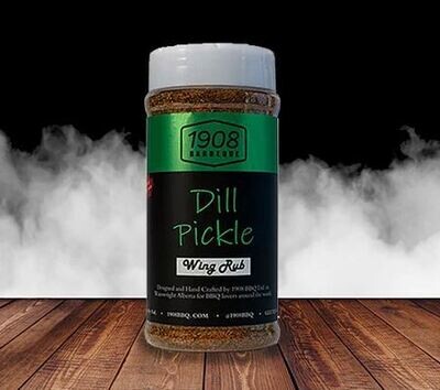 1908 Dill Pickle Wing Rub