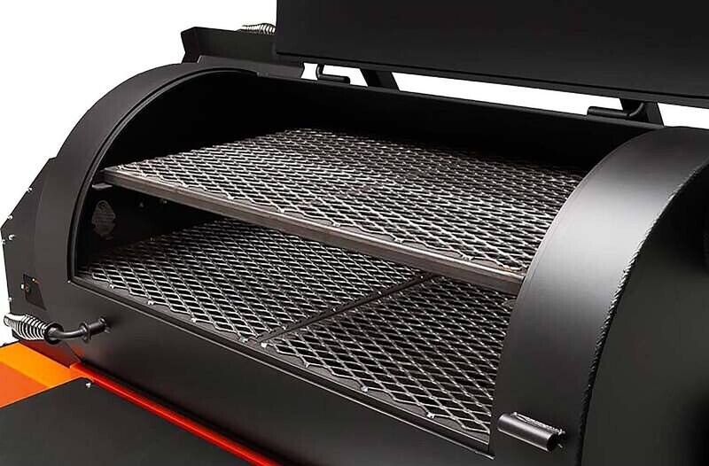 Yoder YS1500S Comp Cart