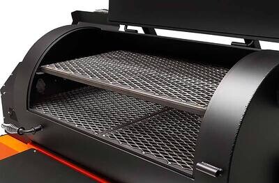 Yoder YS1500S Comp Cart