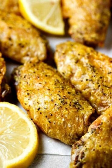 JB's Lemon Pepper Seasoning