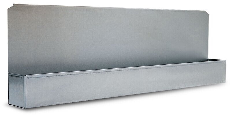 Yoder YS480 Stainless Grease Shield