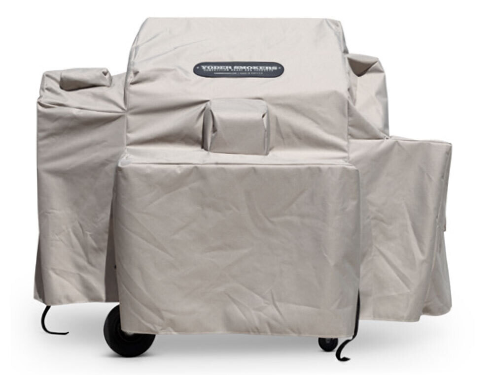 Yoder YS640 Standard Cover