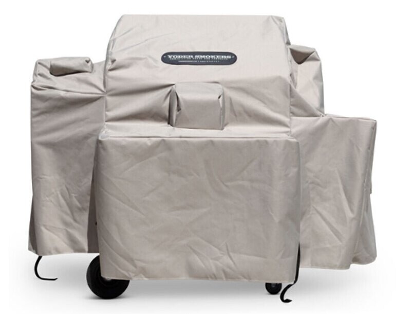 Yoder YS640 Standard Cover