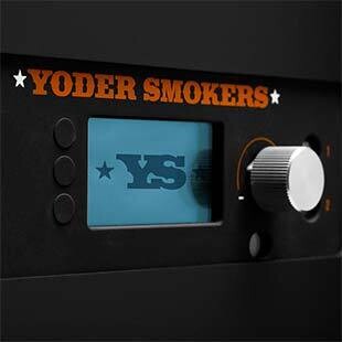 Yoder ACS Controller for PT-1000 Probe