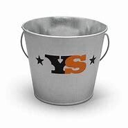 Yoder Galvanized Drip Bucket