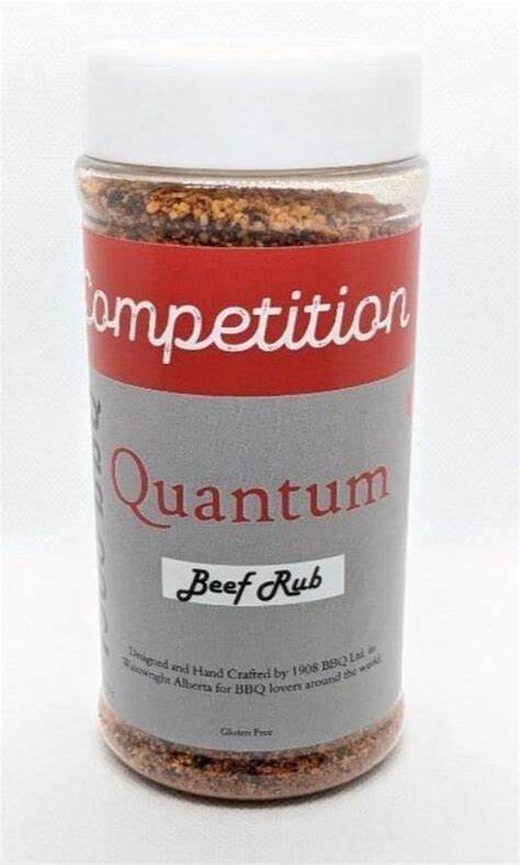 1908 Quantum Beef Rub