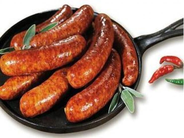JB's Pizza Smokie S/B/C 1.155kg