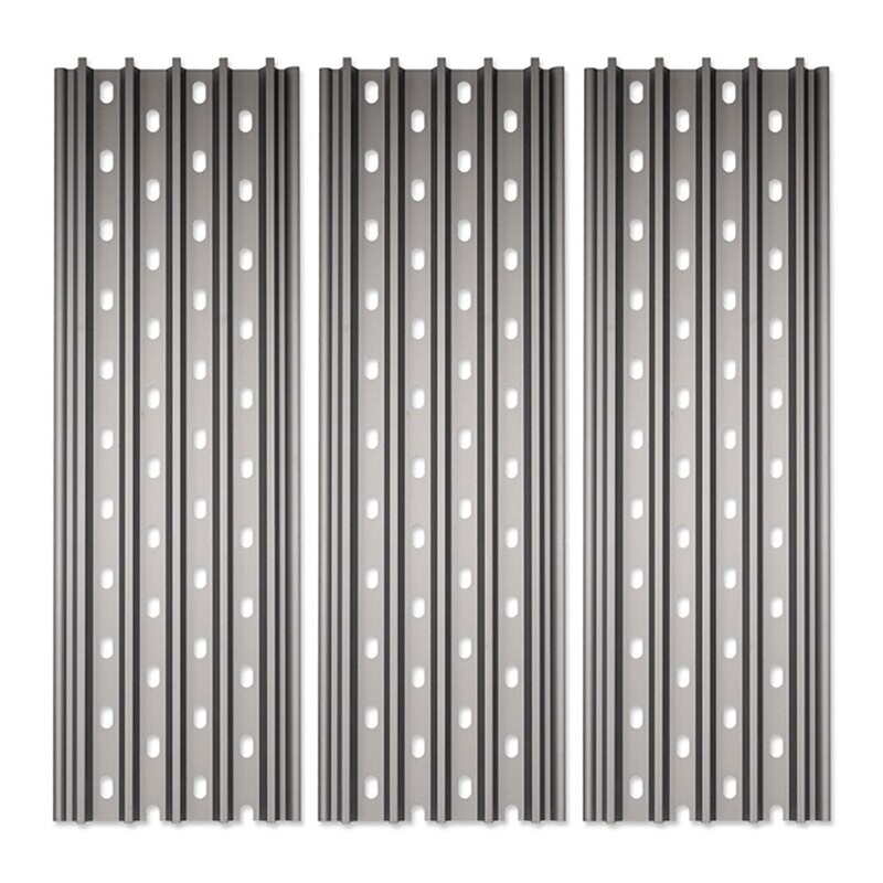 Yoder YS480/YS640 Direct Grill Grates (3pc)