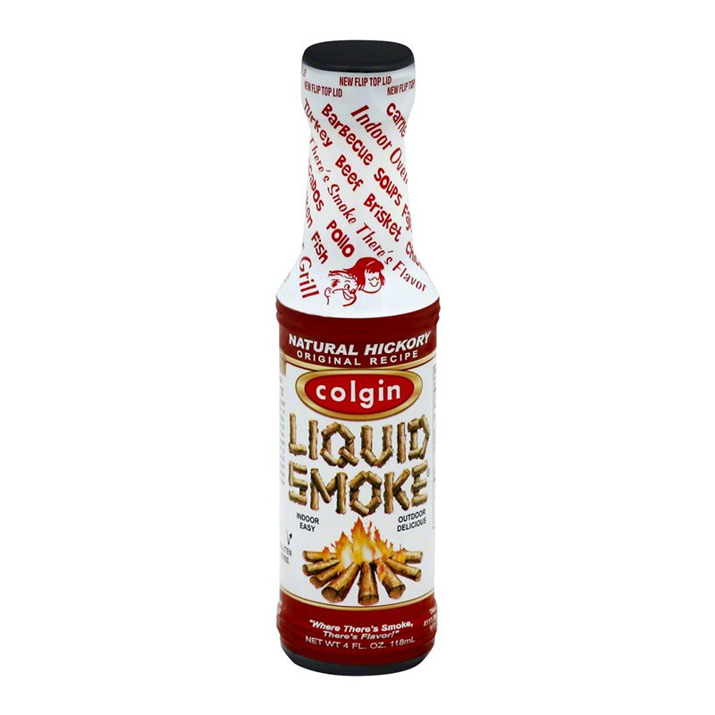 Colgin Natural Hickory Liquid Smoke