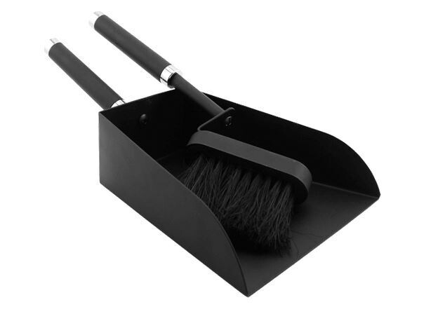 Everdure Brush & Pan Set