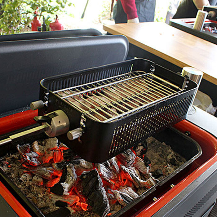 Everdure Rotisserie Cage Basket