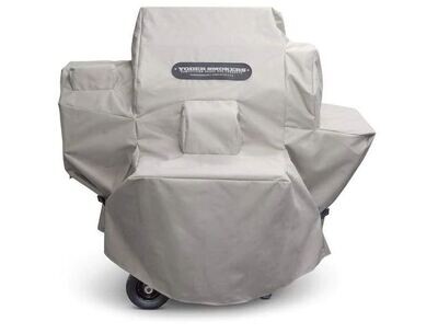 Yoder YS640 Comp Cart All Weather Fitted Cover