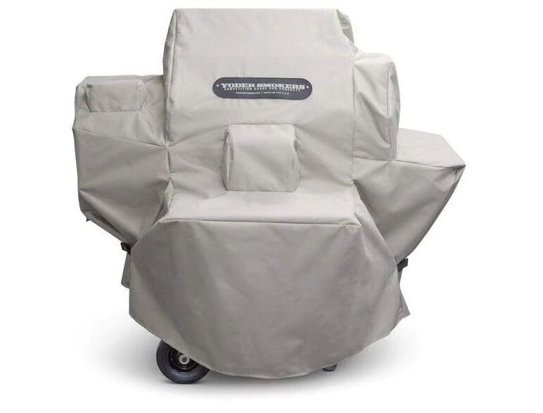 Yoder YS640 Comp Cart All In One Cover