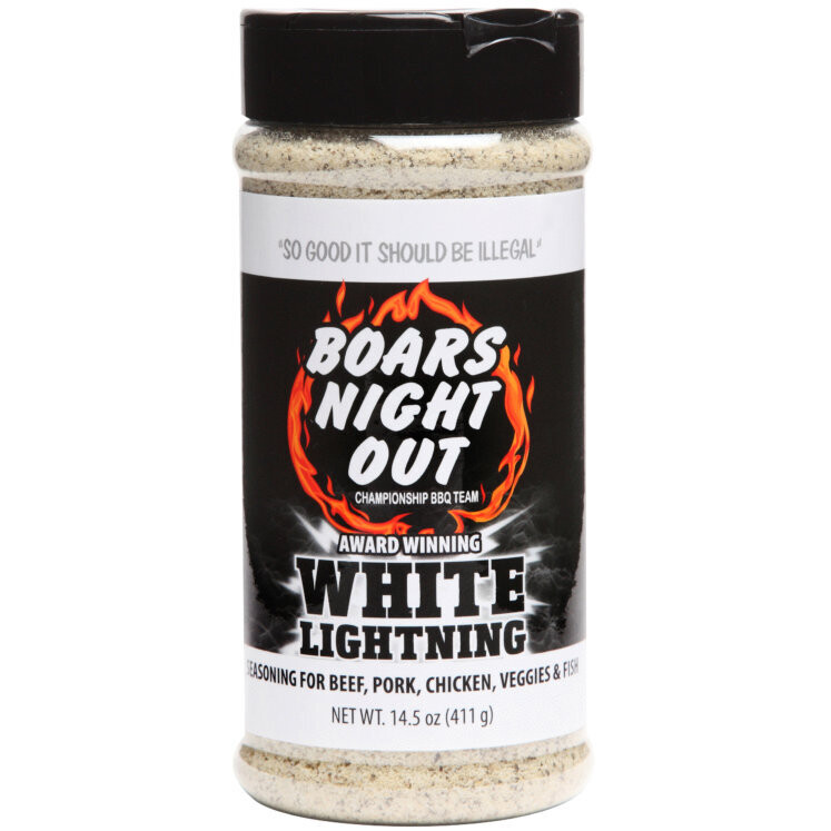 Boars Night Out White Lightning  14.5oz